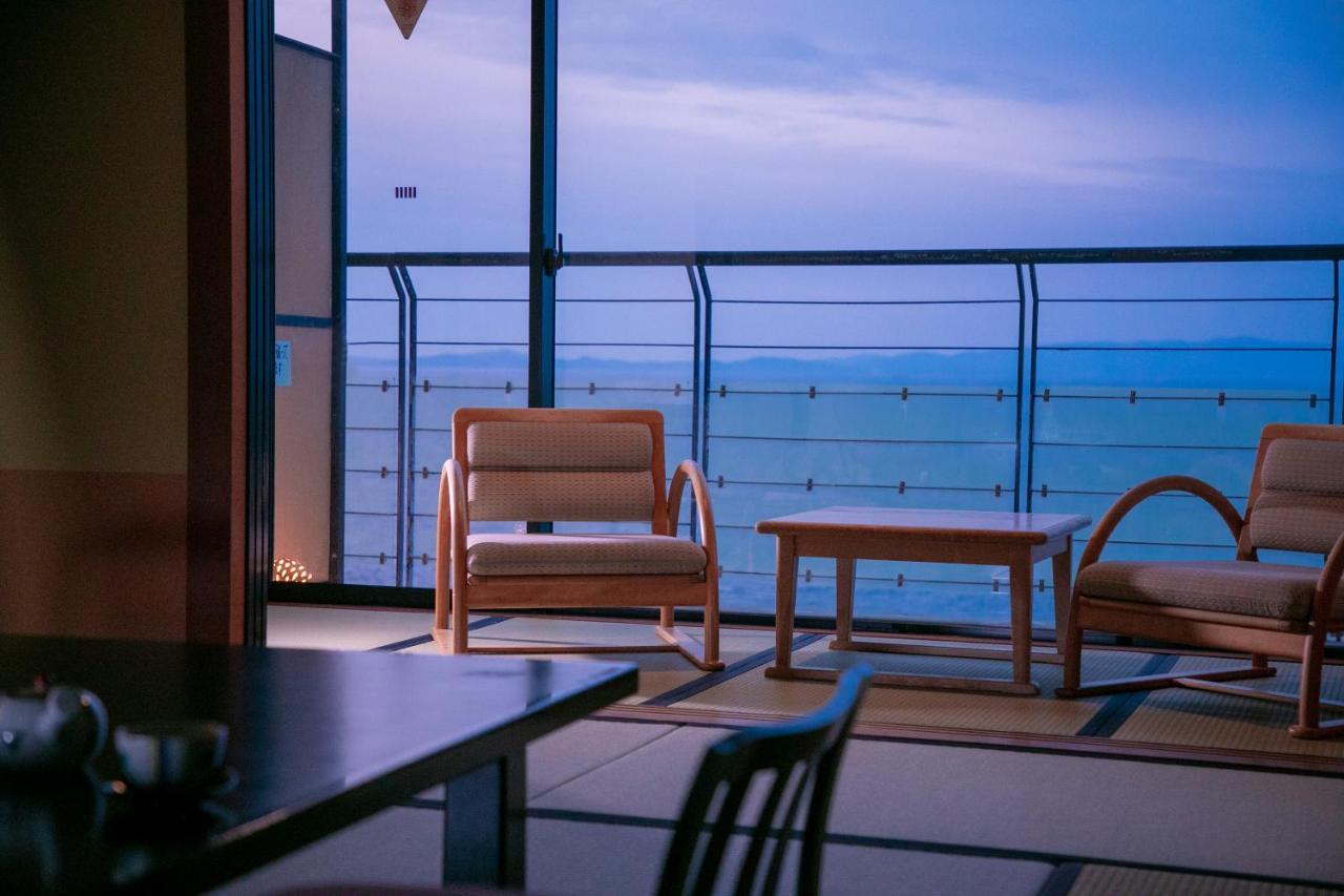 Hotel Genjiko Minamičita Exteriér fotografie