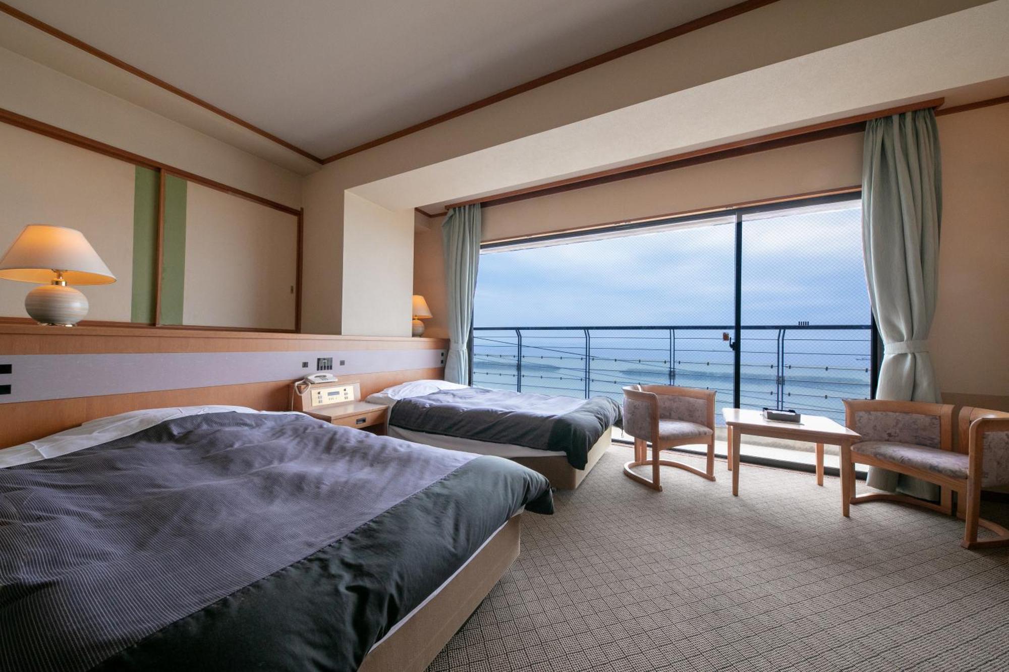 Hotel Genjiko Minamičita Exteriér fotografie