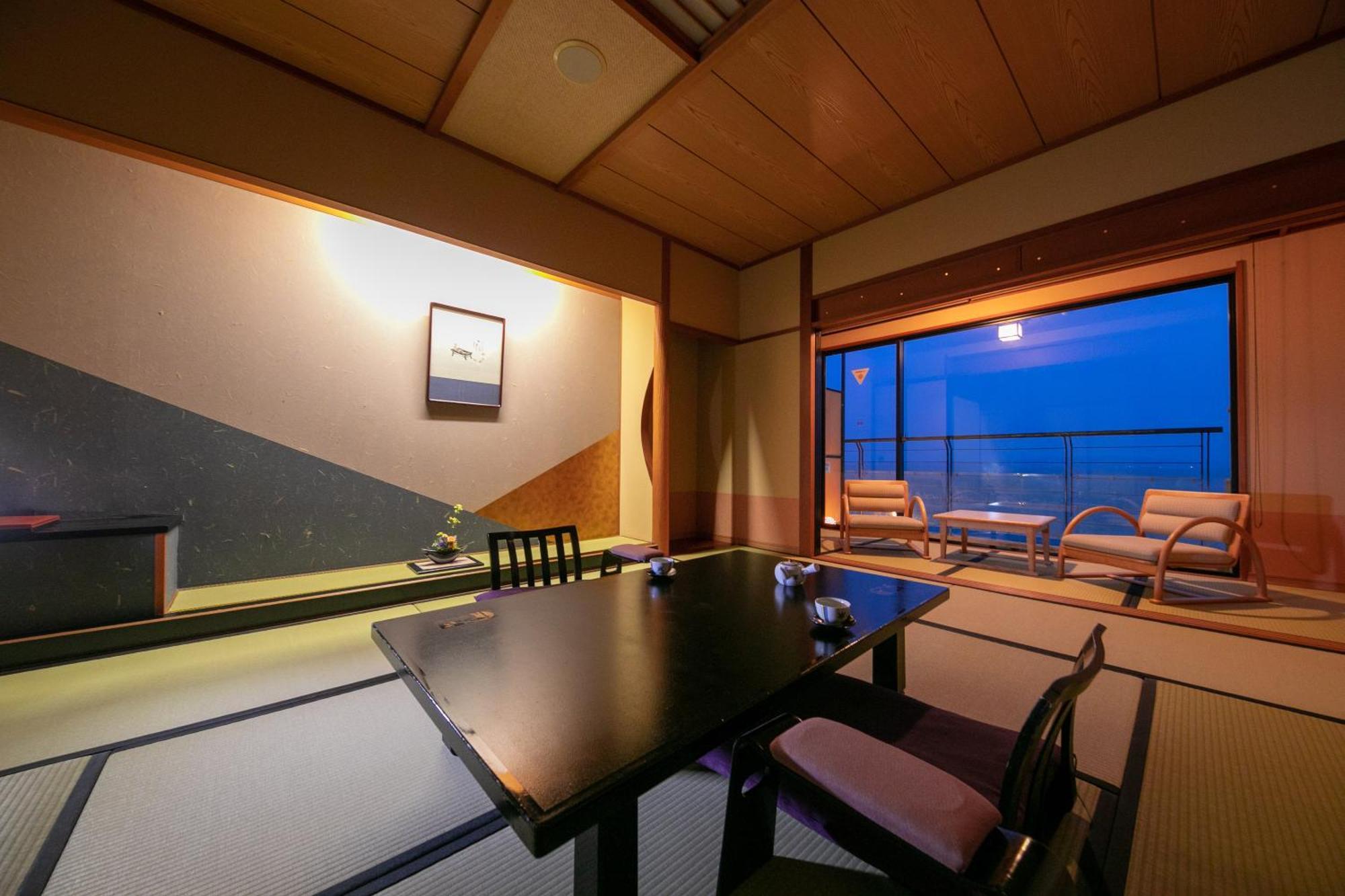 Hotel Genjiko Minamičita Exteriér fotografie